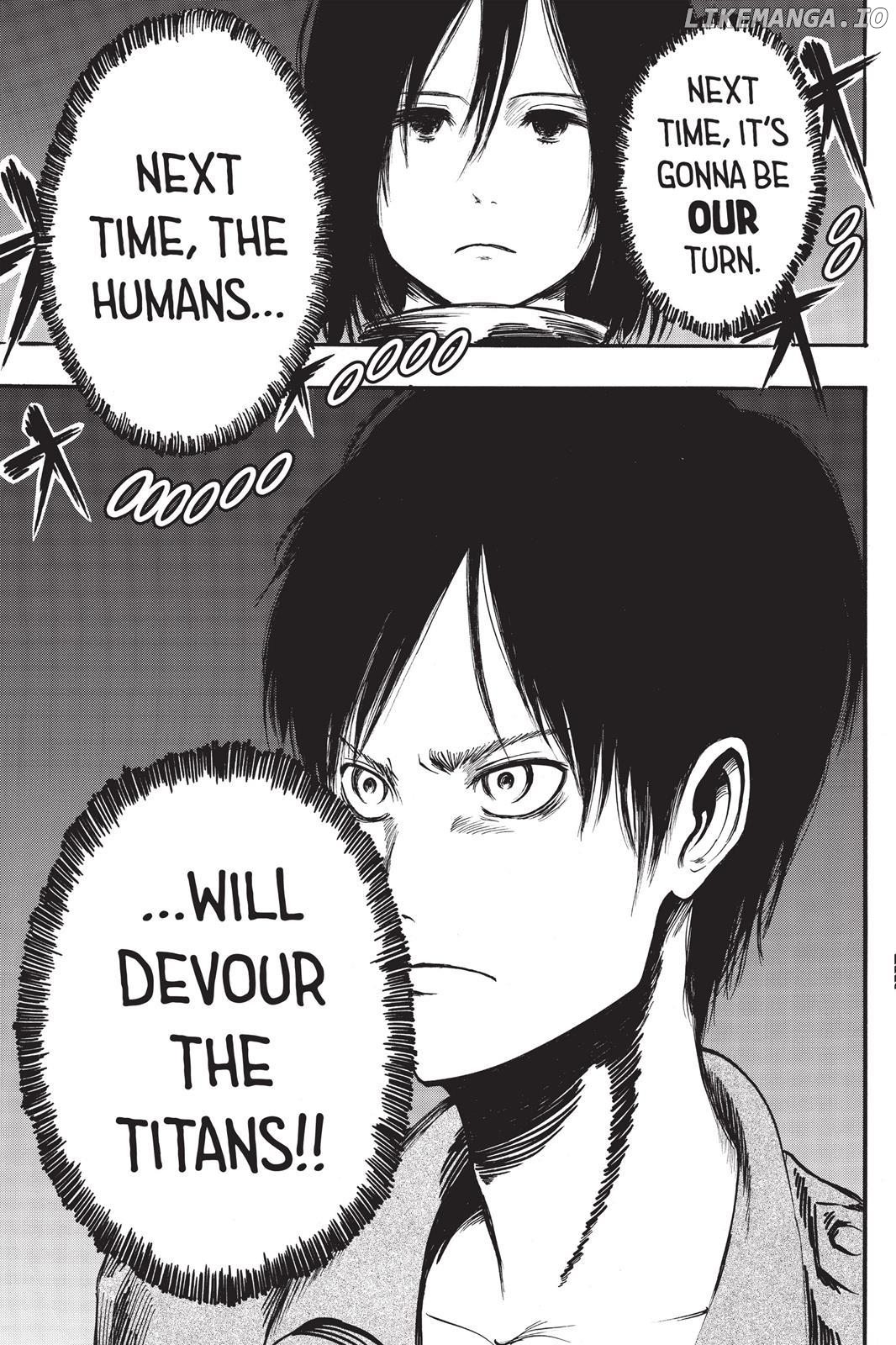 Attack on Titan, Chapter 2 image 40